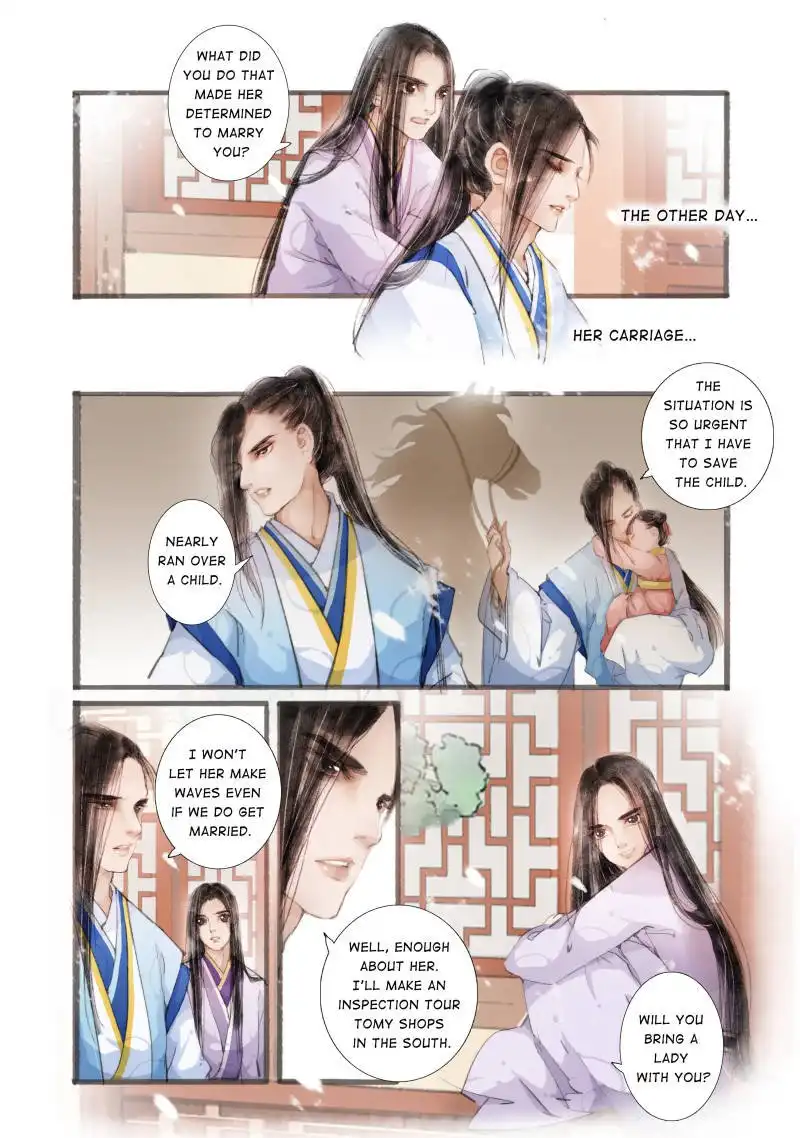 My Dear Concubine Chapter 13 7